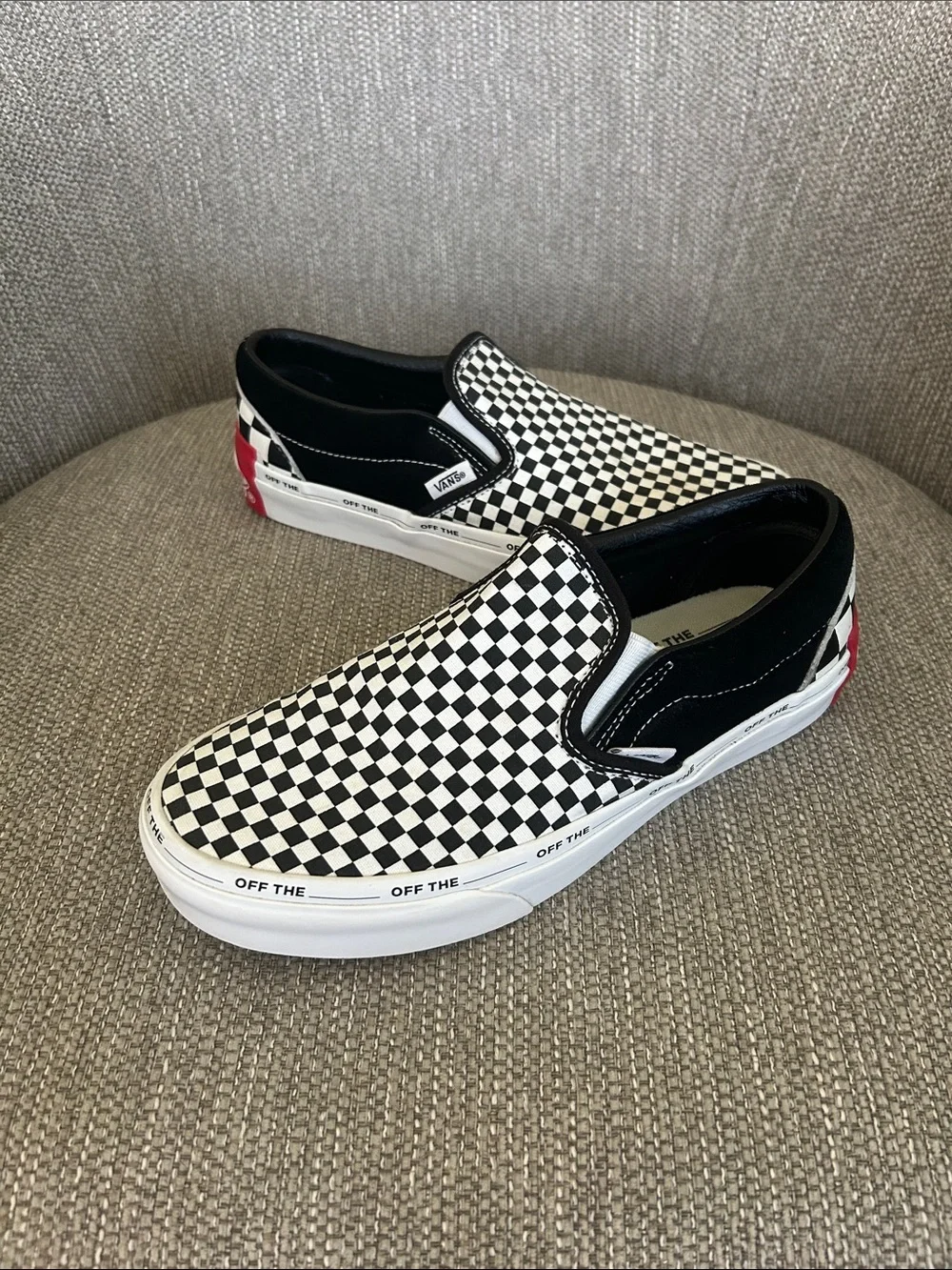 Vans Classic Slip-On 